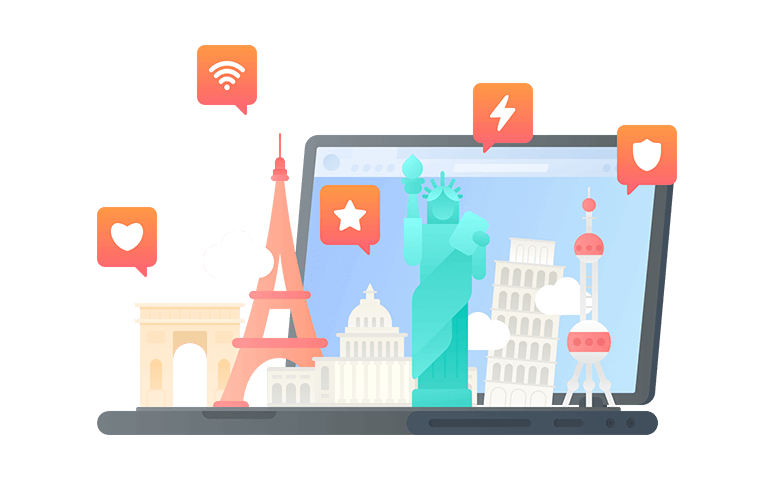在吉布提连接到中国vpn - 返华VPN